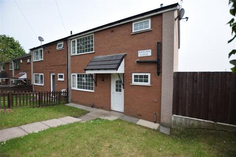 3 bedroom end of terrace house to rent, Naburn Chase, Leeds, West Yorkshire