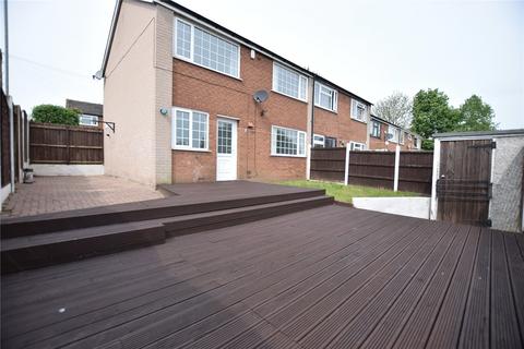 3 bedroom end of terrace house to rent, Naburn Chase, Leeds, West Yorkshire