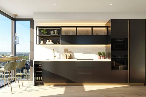 2 bedroom apartment for sale, 100 York Road, Battersea, London, SW11