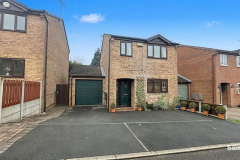 Little Hollies, Forest Town, NG19