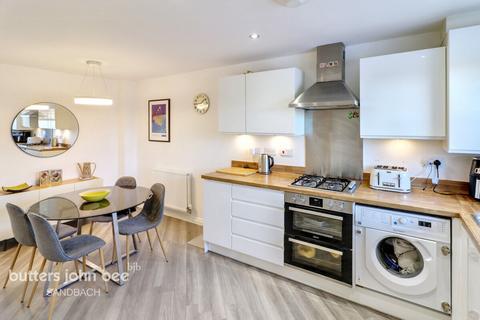 undefined, Mellors Field Close, Sandbach