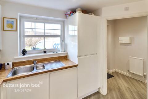 undefined, Mellors Field Close, Sandbach