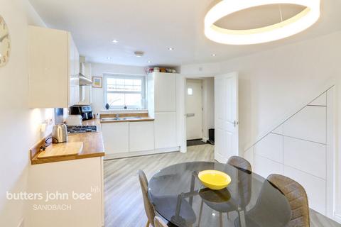 Mellors Field Close, Sandbach