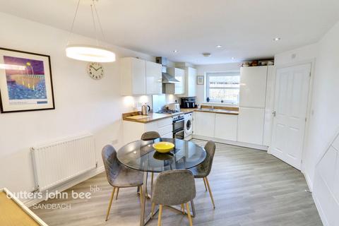 undefined, Mellors Field Close, Sandbach