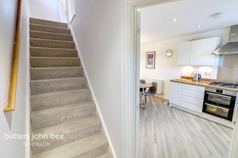 undefined, Mellors Field Close, Sandbach