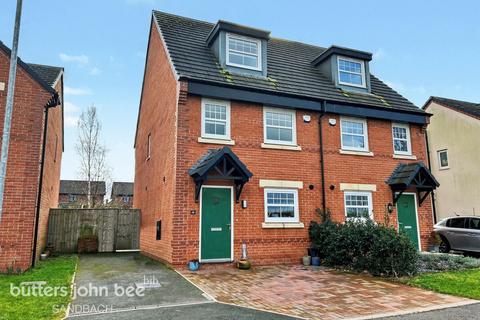 undefined, Mellors Field Close, Sandbach