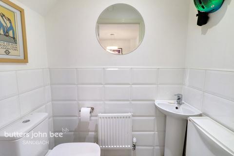 Mellors Field Close, Sandbach