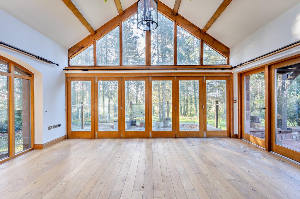 Sun Room Gable End