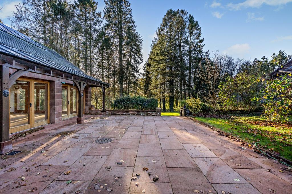 Patio Outlook