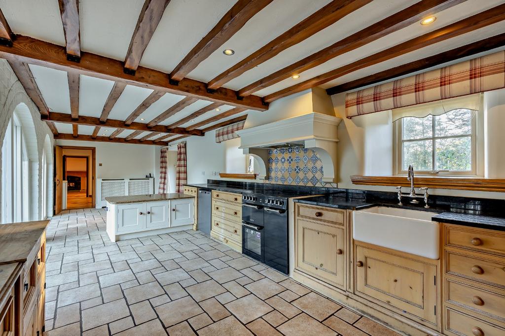 Kitchen/Breakfast