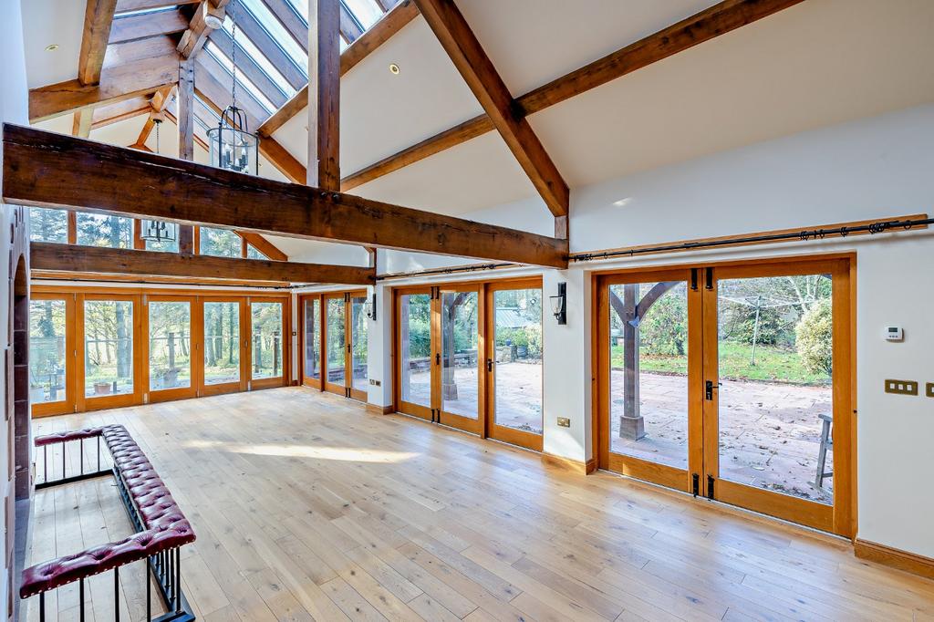 Sun Room Views