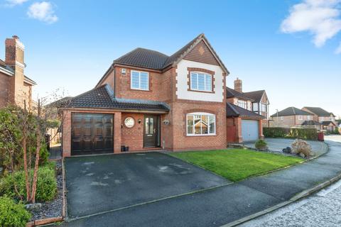 4 bedroom detached house for sale, Rannoch Drive, Lancashire BB2