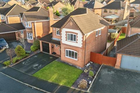 4 bedroom detached house for sale, Rannoch Drive, Lancashire BB2