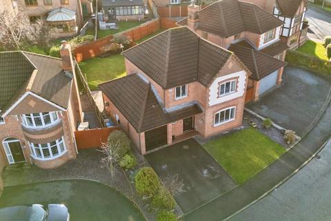 4 bedroom detached house for sale, Rannoch Drive, Lancashire BB2