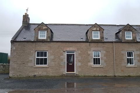 undefined, Lintlaw Farm Cottages, Duns