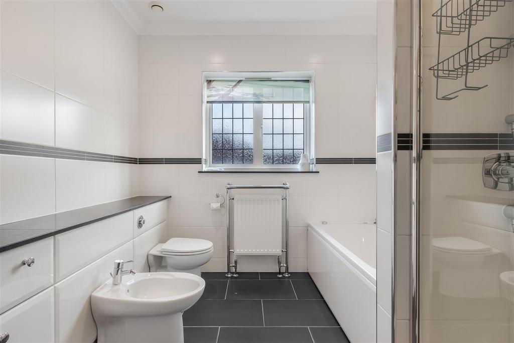 Family Bathroom