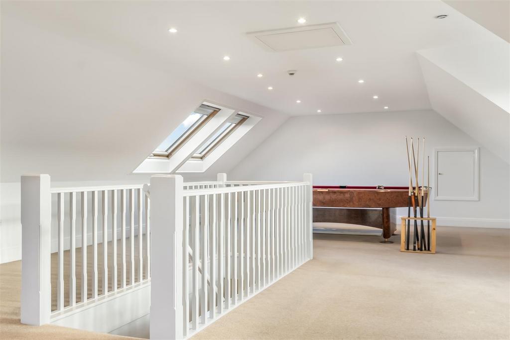 Leisure / Cinema Room