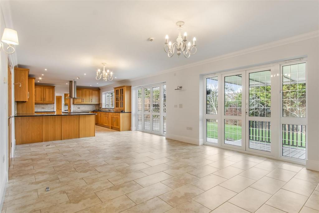 Kitchen / Diner
