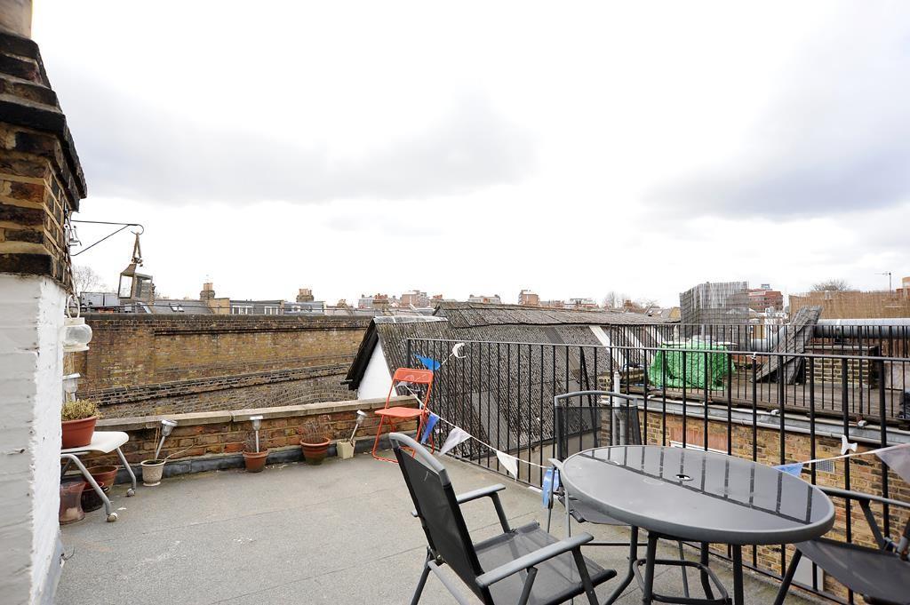 Roof Terrace