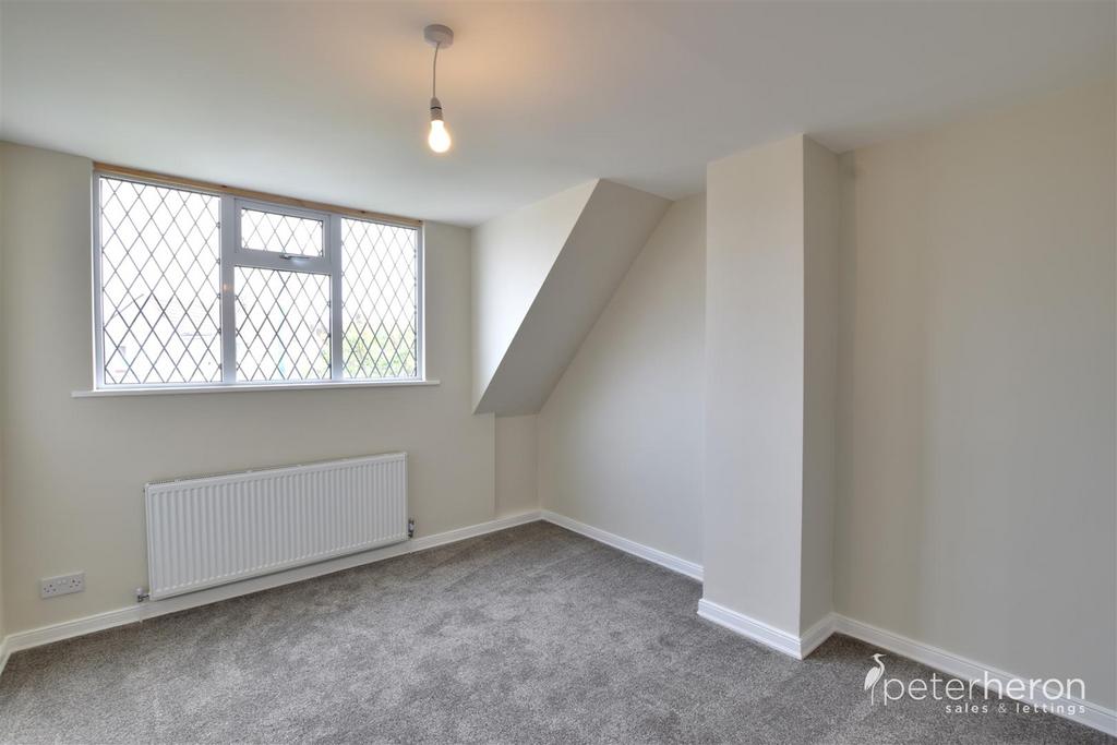 Bedroom 1 (front)
