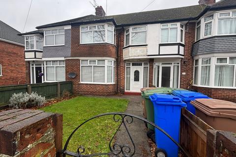 3 bedroom terraced house to rent, Maple Avenue, Willerby, Hull, East Yorkshire, HU10