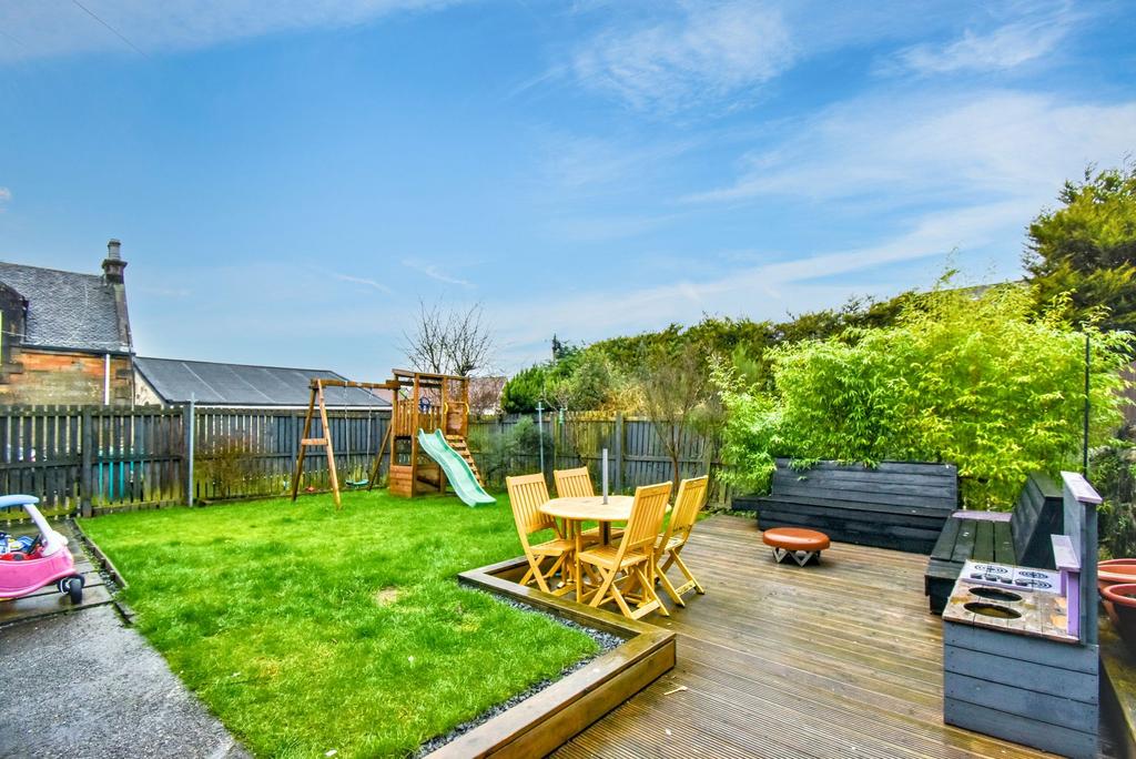 Rear Garden Angle 1
