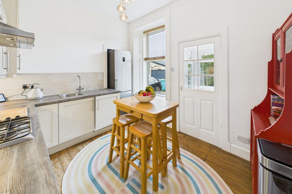 Kitchen Angle 3