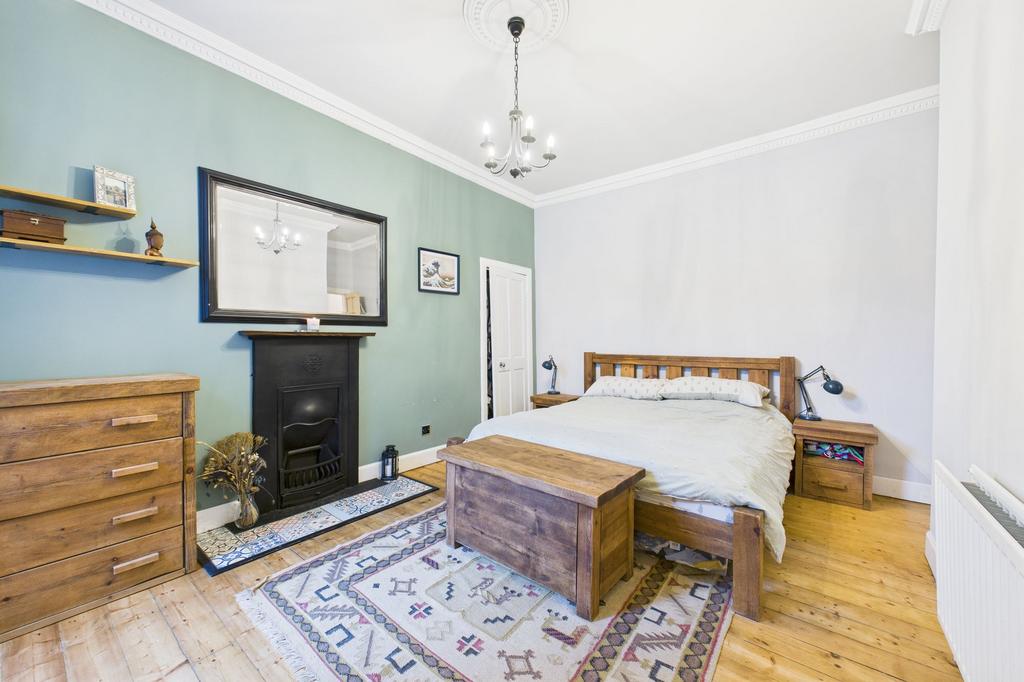Bedroom 1 Angle 2