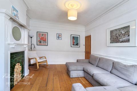 undefined, Beverstone Road, LONDON