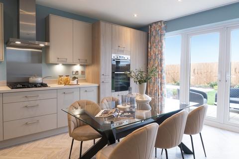 4 bedroom detached house for sale, Marlow at Amber Fields, Sittingbourne, ME10 Quinton Rd ME10