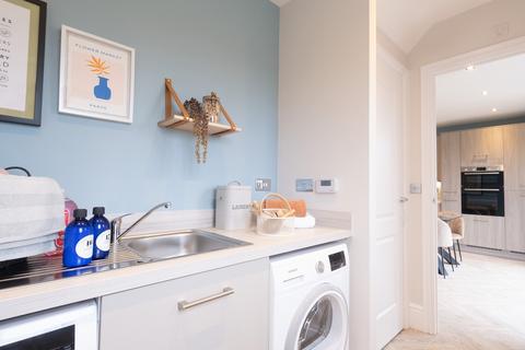 4 bedroom detached house for sale, Marlow at Amber Fields, Sittingbourne, ME10 Quinton Rd ME10