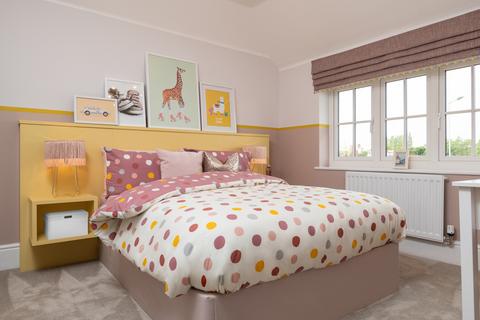 undefined, Harrogate at Roman Green, Kings Moat Garden Village Basilica Place CH4
