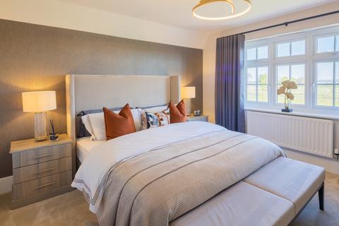 4 bedroom detached house for sale, Welwyn at Poppy Fields, Rotherham, S65 Moor Lane South S65