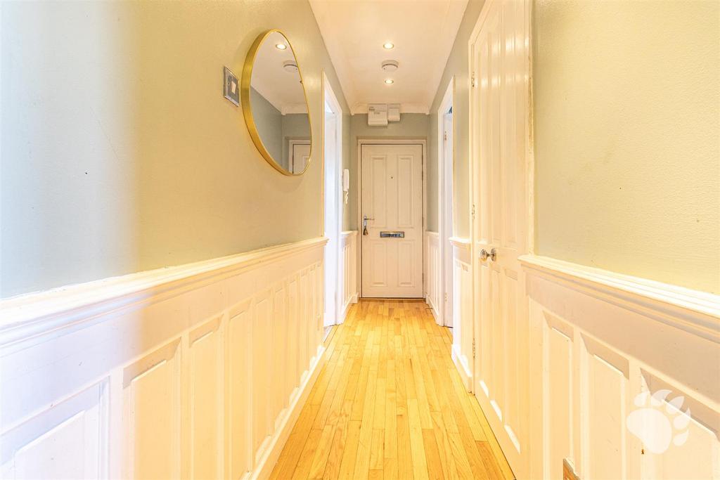 Entrance hall