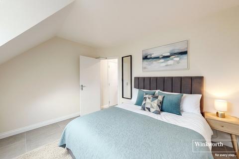 undefined, Queens Way, London NW4