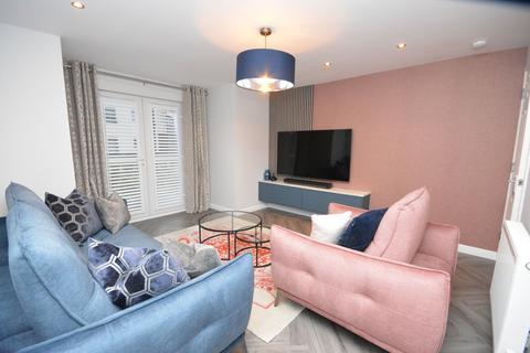 2 bedroom flat for sale, Crookston Court, Larbert, FK5