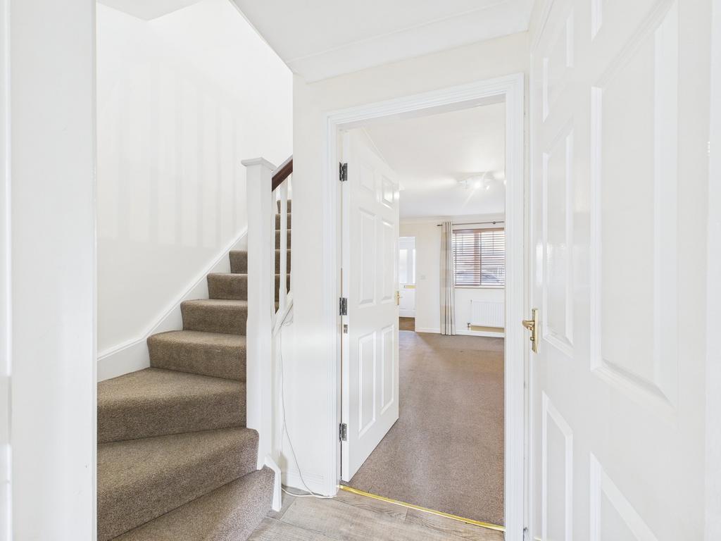 Inner Hallway
