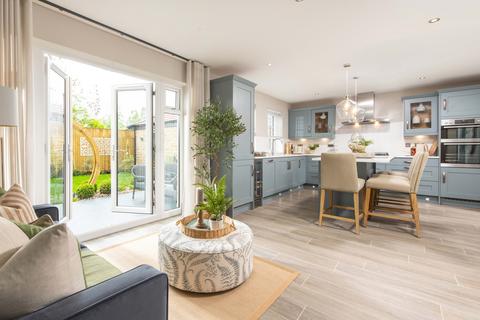 5 bedroom detached house for sale, LICHFIELD at DWH at Romans Quarter Chapel Lane, Bingham, Nottingham NG13