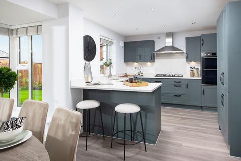 4 bedroom detached house for sale, Bradgate at DWH at Romans Quarter Chapel Lane, Bingham, Nottingham NG13