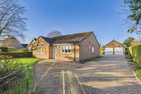 3 bedroom detached bungalow for sale, Bardney Road, Wragby, LN8