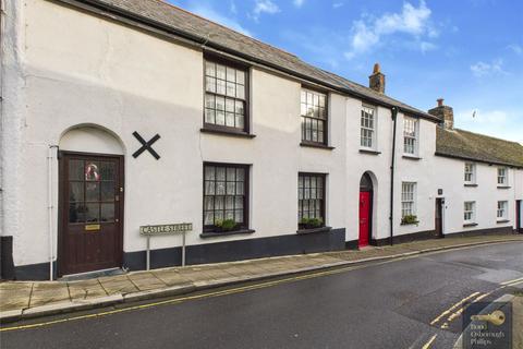 2 bedroom terraced house for sale, Castle Street, Torrington, Devon