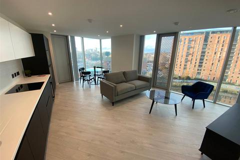 2 bedroom apartment to rent, Trinity Way, Manchester, M3