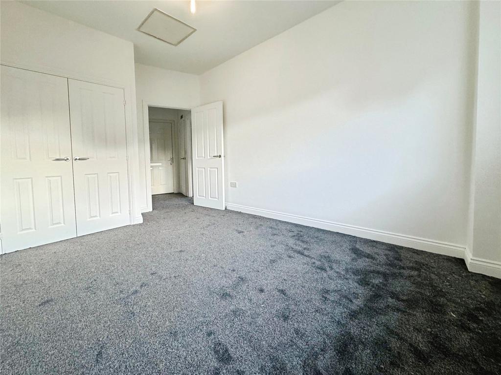 Fitted Wardrobes