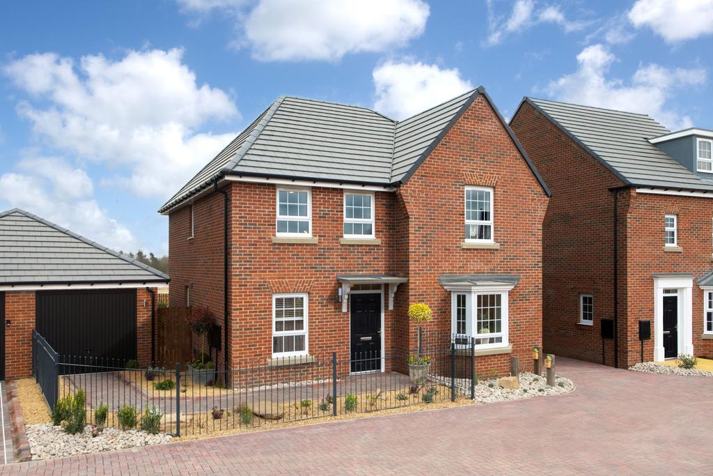 003 BNE The Oval Durham Skylark 4bed