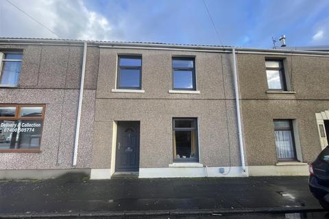 undefined, Marine Street, Llanelli