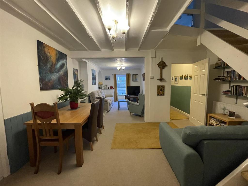 Living Dining Room