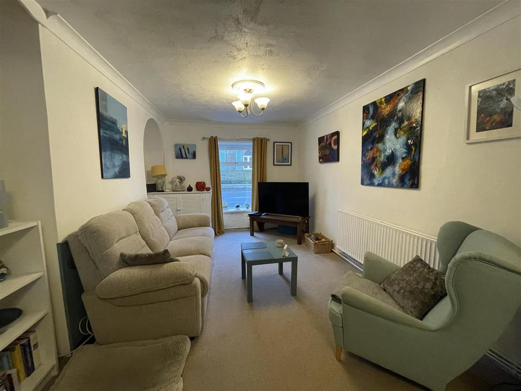 Living Dining Room