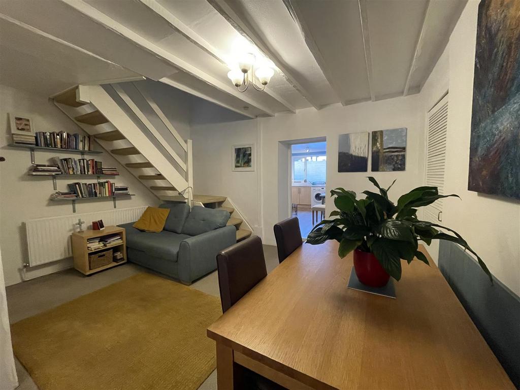 Living Dining Room