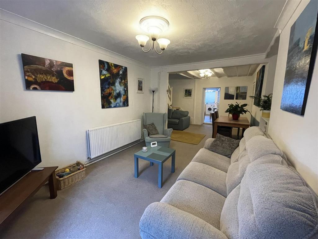 Living Dining Room