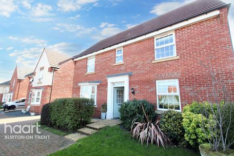 Knight Close, Burton-On-Trent